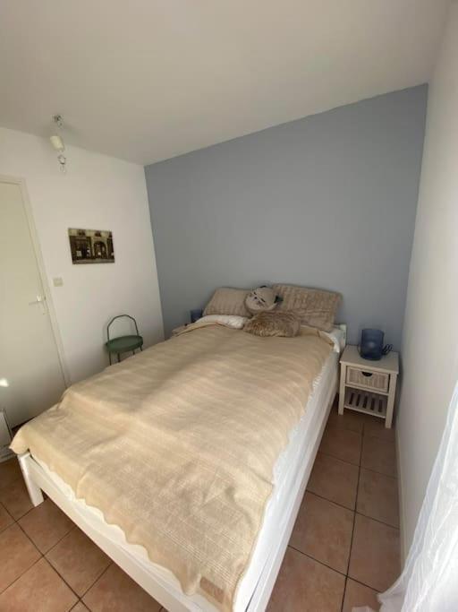 L'Ocean, Maison Avec Jardin Clos Tracy-sur-Mer Kültér fotó