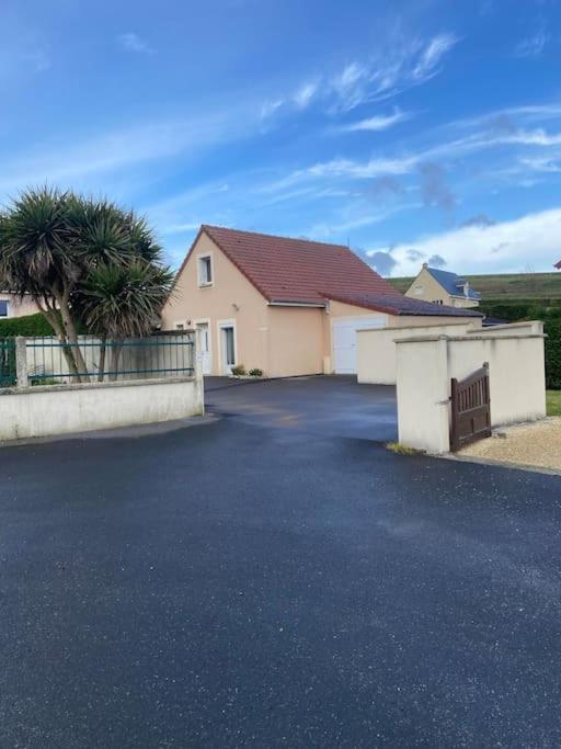 L'Ocean, Maison Avec Jardin Clos Tracy-sur-Mer Kültér fotó