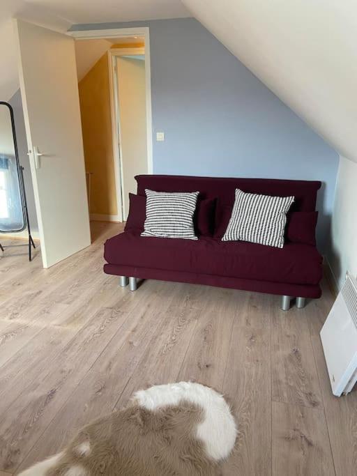 L'Ocean, Maison Avec Jardin Clos Tracy-sur-Mer Kültér fotó