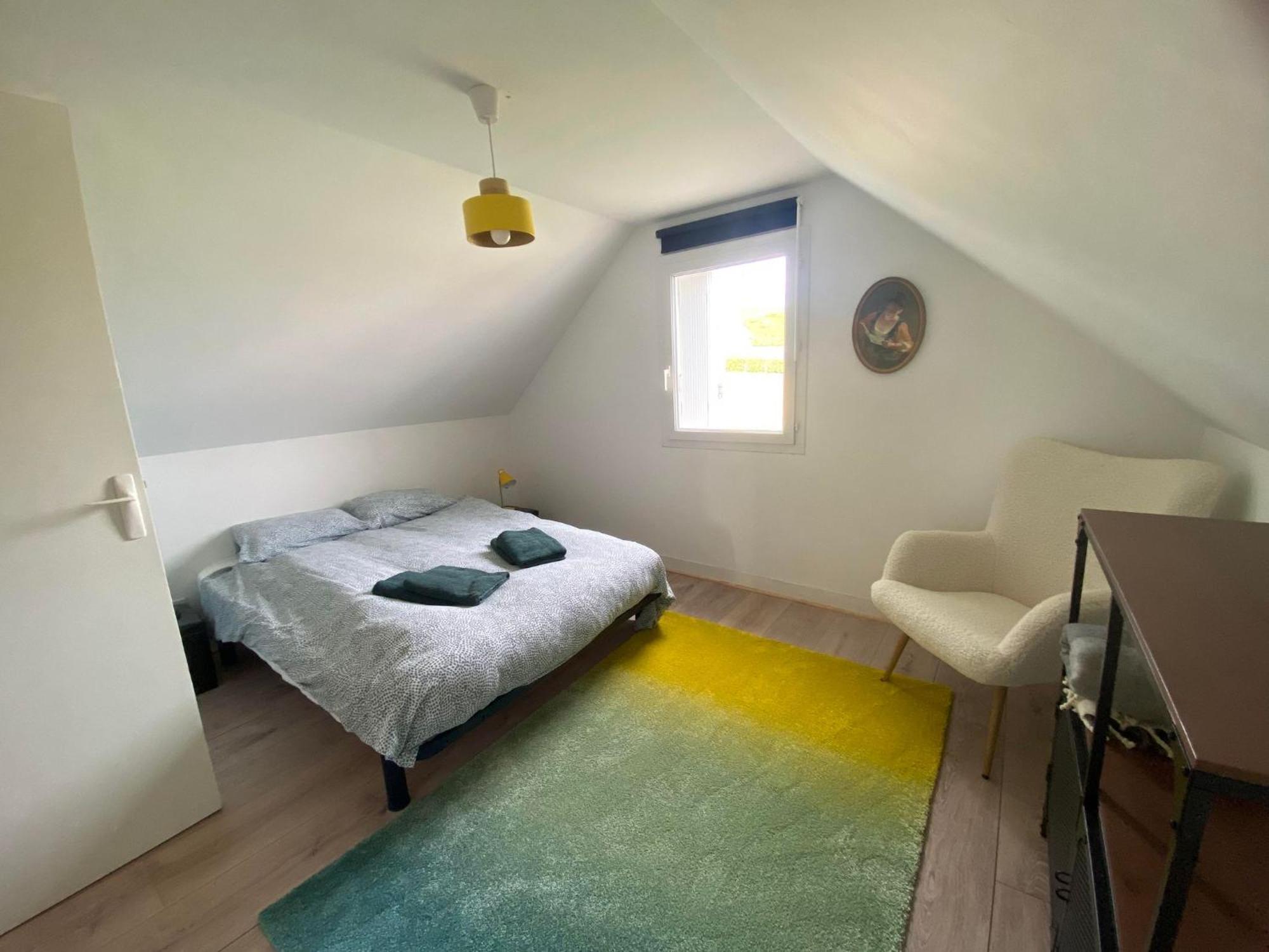 L'Ocean, Maison Avec Jardin Clos Tracy-sur-Mer Kültér fotó